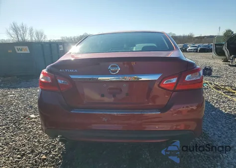 2016 Nissan Altima 2.5 z USA, uszkodzony, nr VIN 1N4AL3APXGN330224